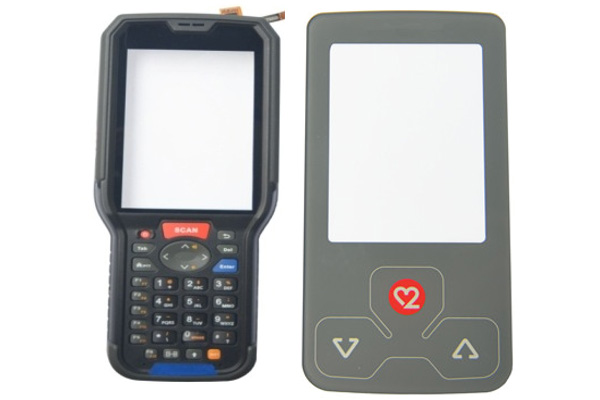 智能觸控領(lǐng)域