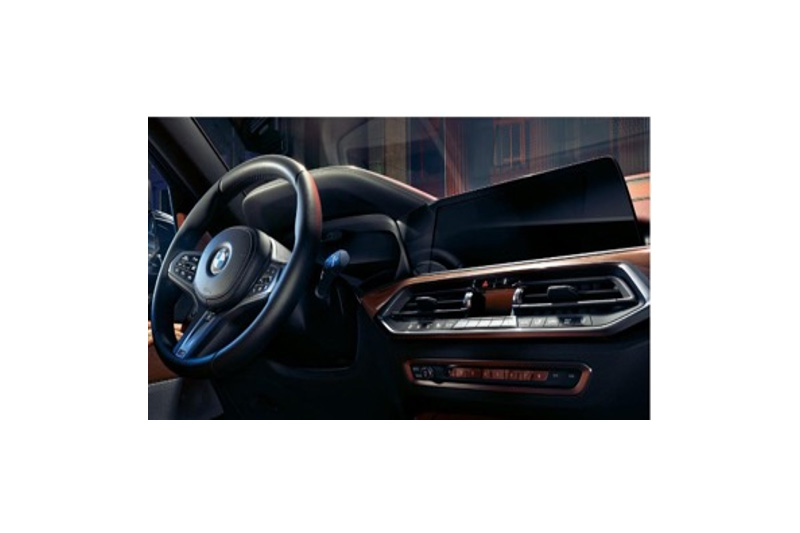 汽車溫控儀表盤防護玻璃