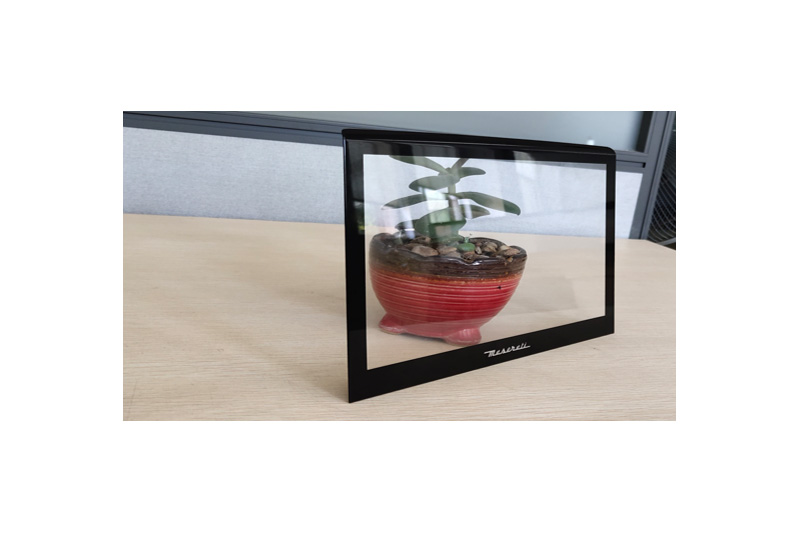 3D曲面汽車中控防護玻璃