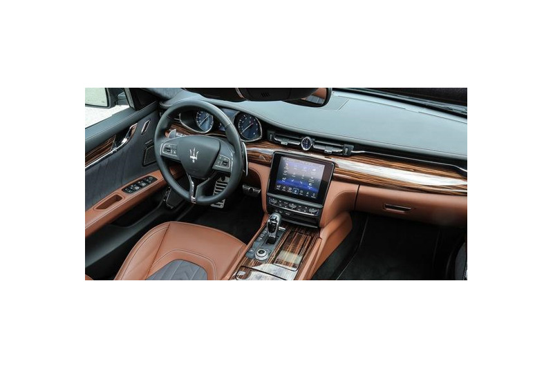 3D曲面汽車中控防護玻璃