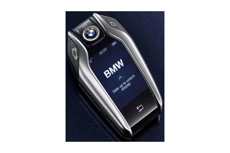 車鑰匙，異形3D防護玻璃