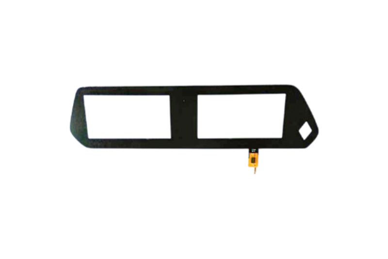 雙屏汽車中控防護(hù)玻璃