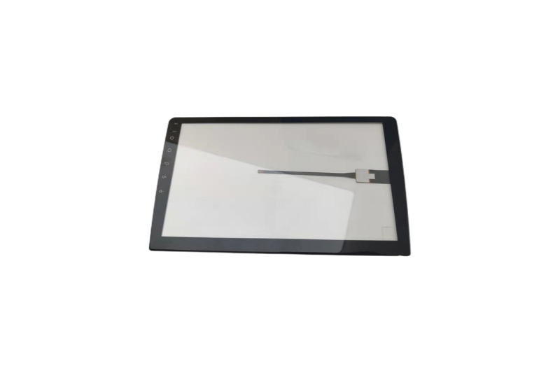 3D曲面汽車中控防護玻璃