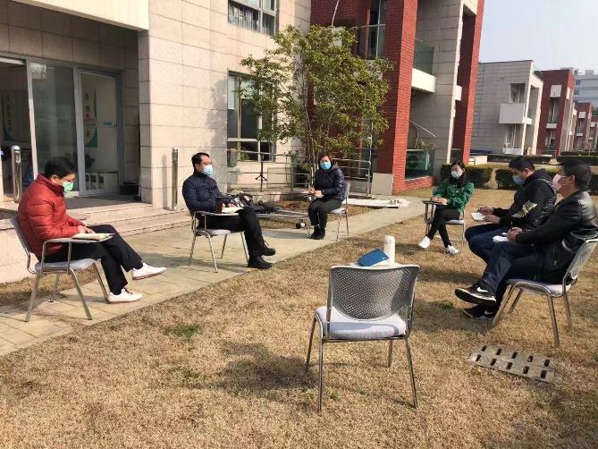 嚴防死守，堅決打贏防疫阻擊戰(zhàn)！——勤澤美業(yè)在行動！