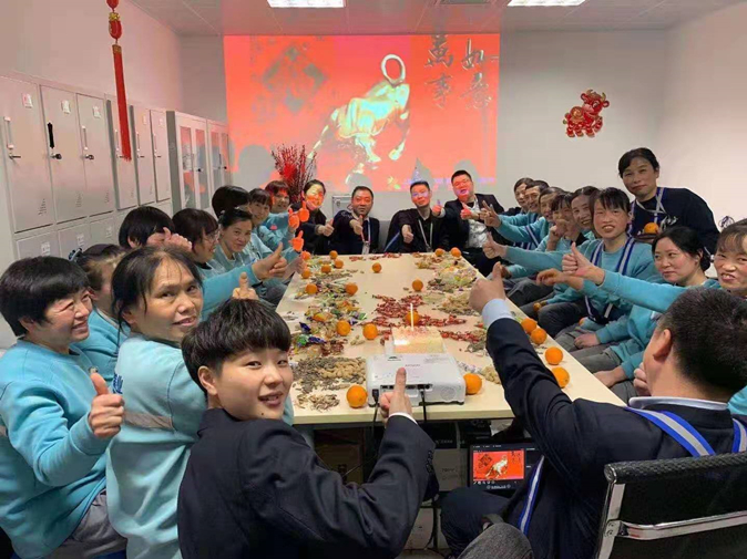 響應(yīng)號召就地過年，感受不一樣的年味